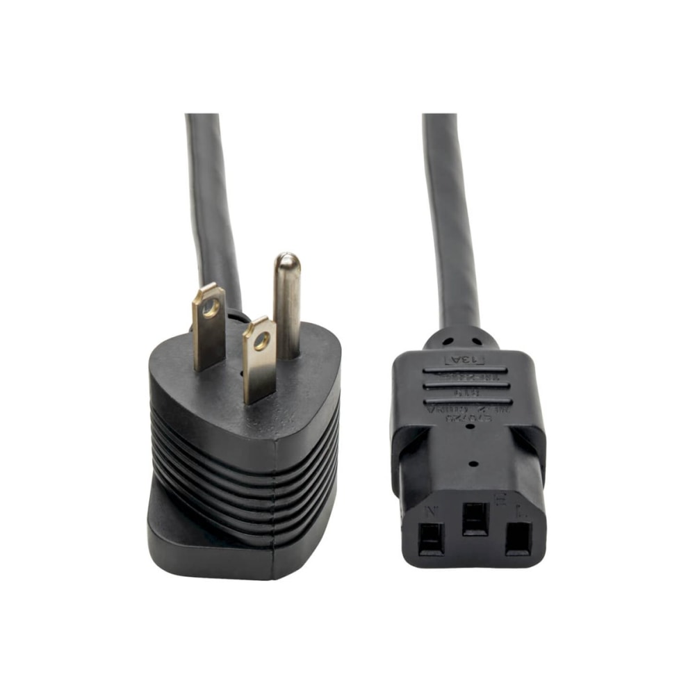 Eaton Tripp Lite Series Piggyback Extension Cord, NEMA