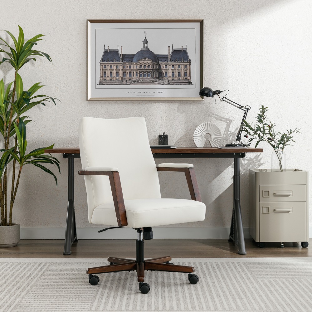 Finch NEO ONE Ergonomic Fabric Hi-Back Executive Office
