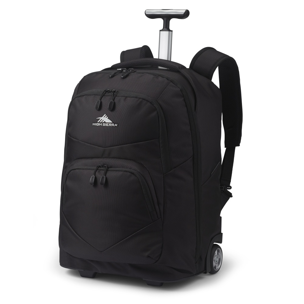 High Sierra Freewheel Backpack With 15.6" Laptop Pocket,