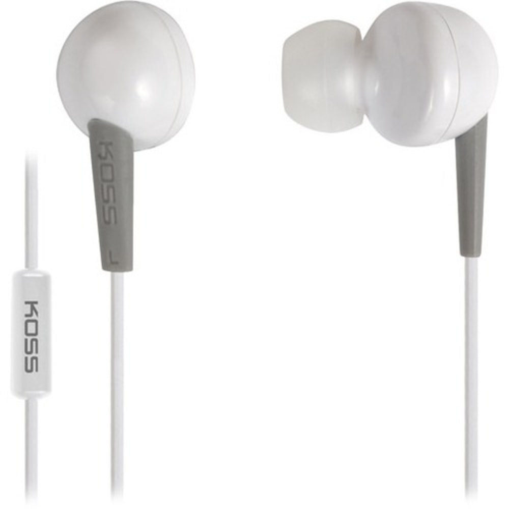 Koss KEB6i Earset - Stereo - Mini-phone (3.5mm)