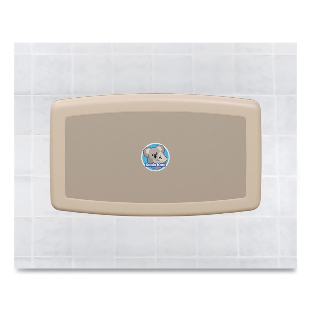 Koala Kare® Baby Changing Station, 36.5 x 54.25,