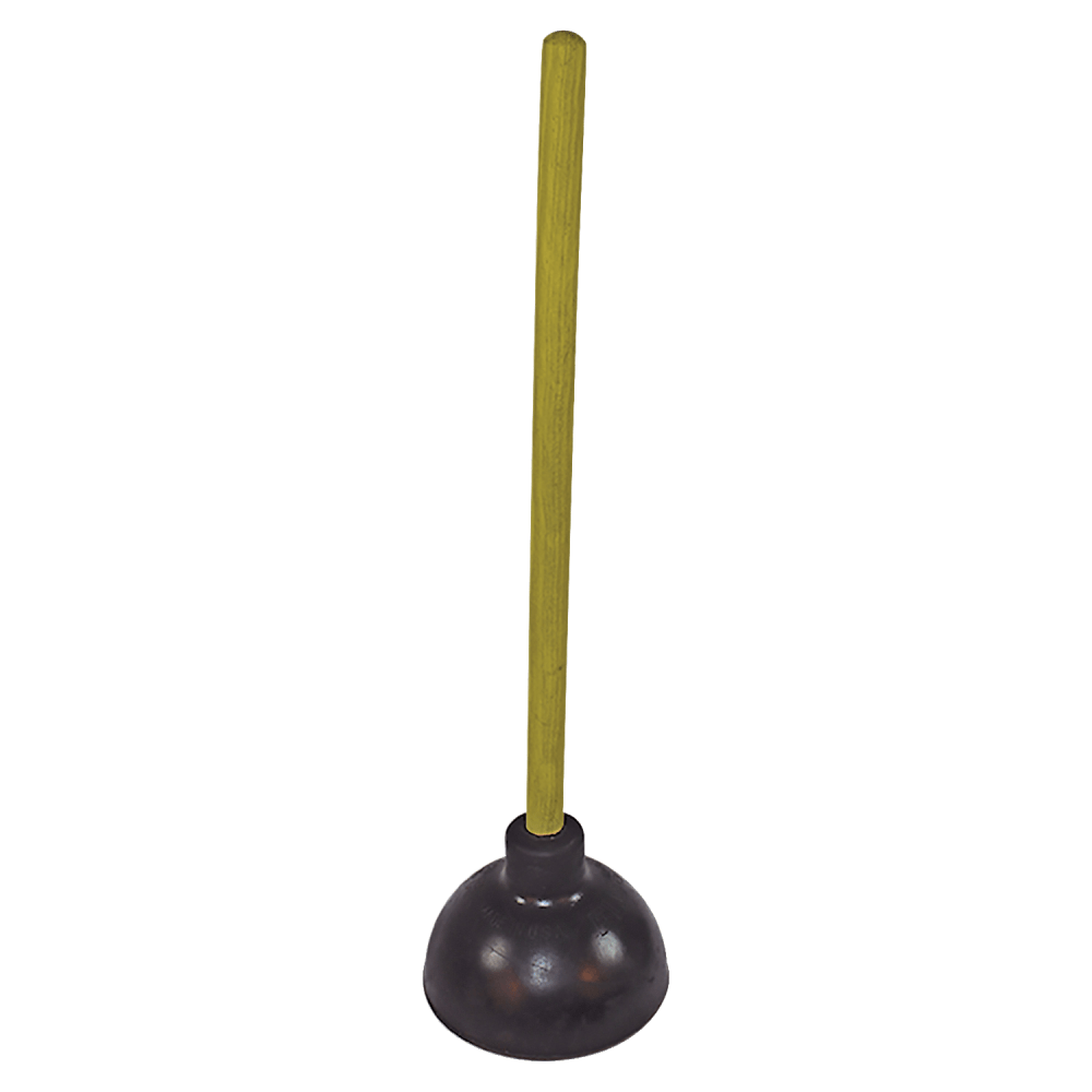 Genuine Joe Value Plus Plunger, 23" x 5