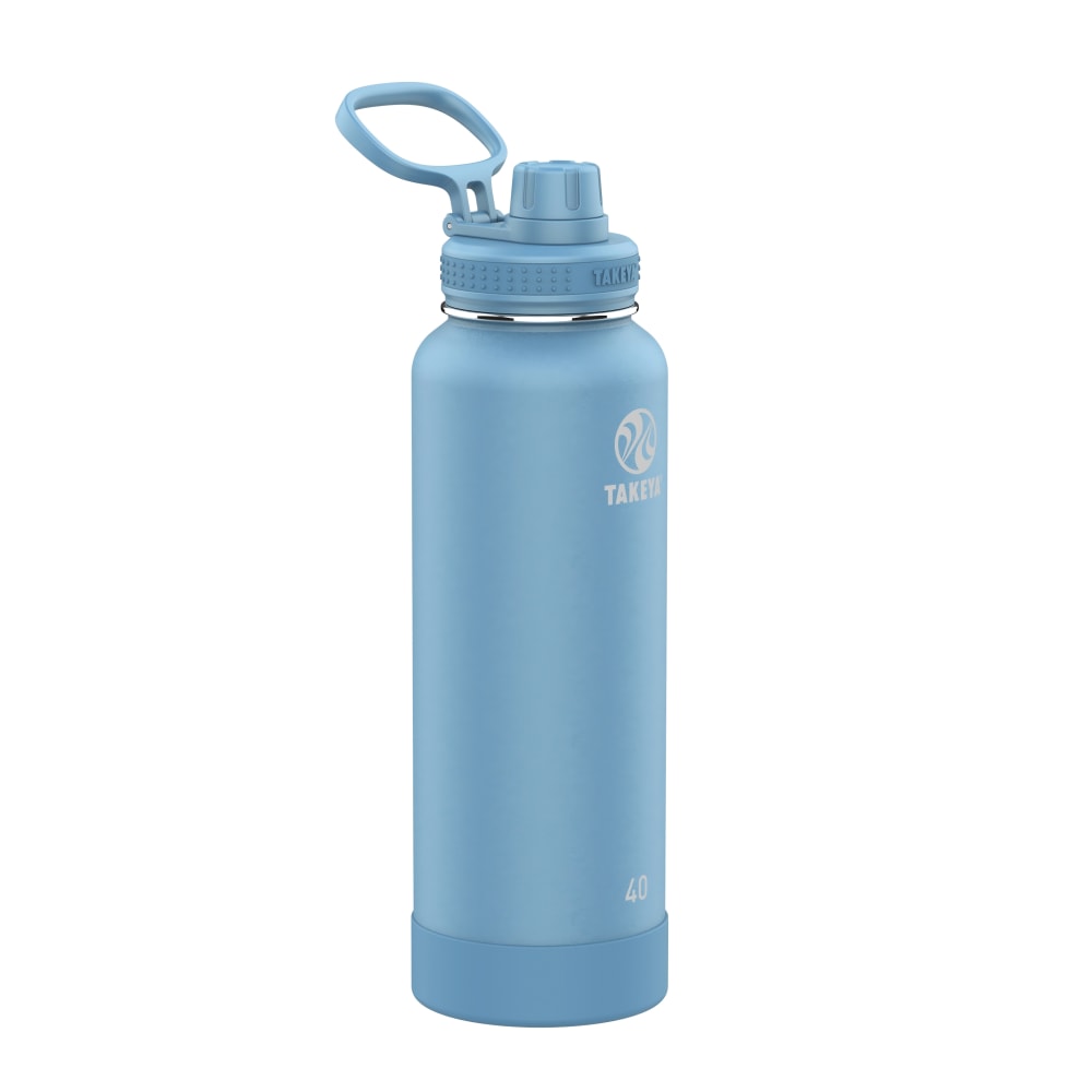 Takeya Actives Vacuum Insulated Stainless Steel Water Bottle