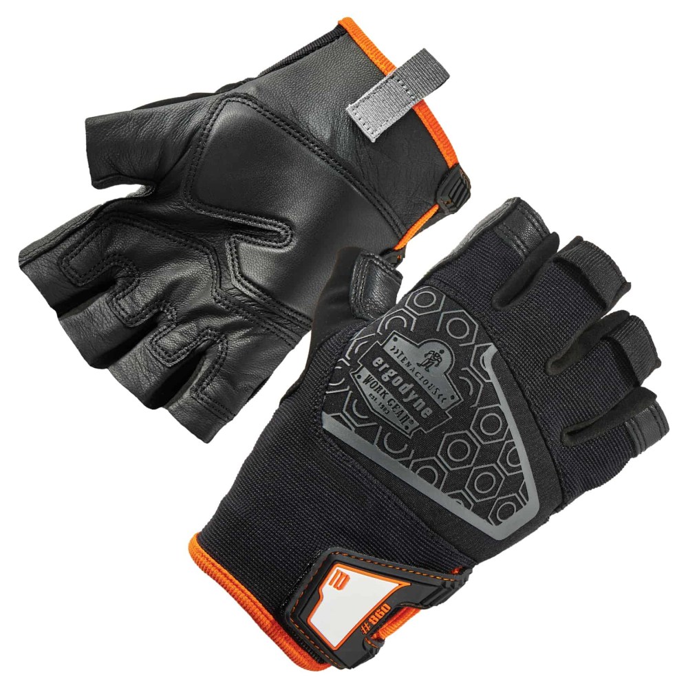Ergodyne ProFlex 860 Heavy Lifting Utility Gloves, Medium,