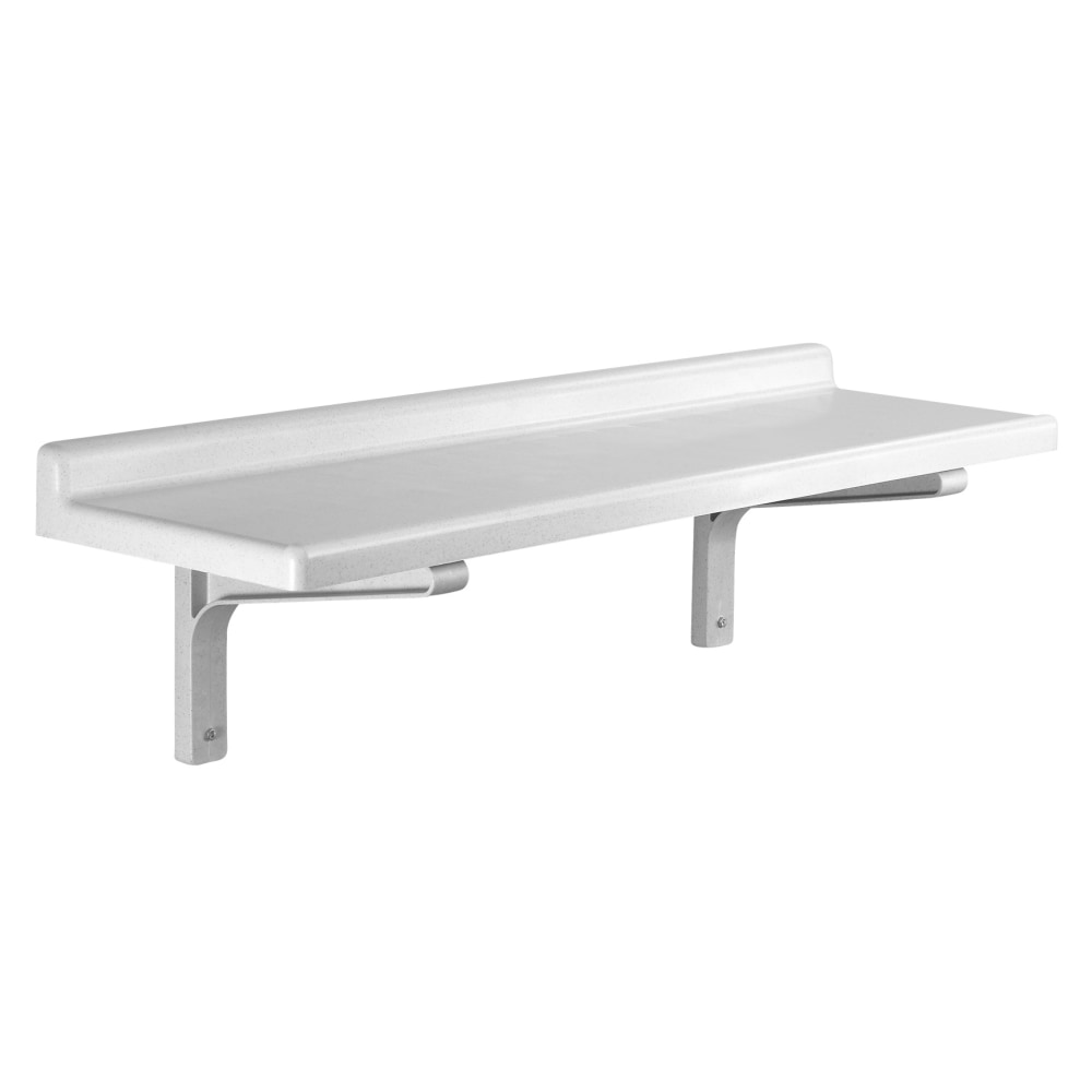 Cambro Camshelving 18" x 36" Wall Shelving, Non-Vented,