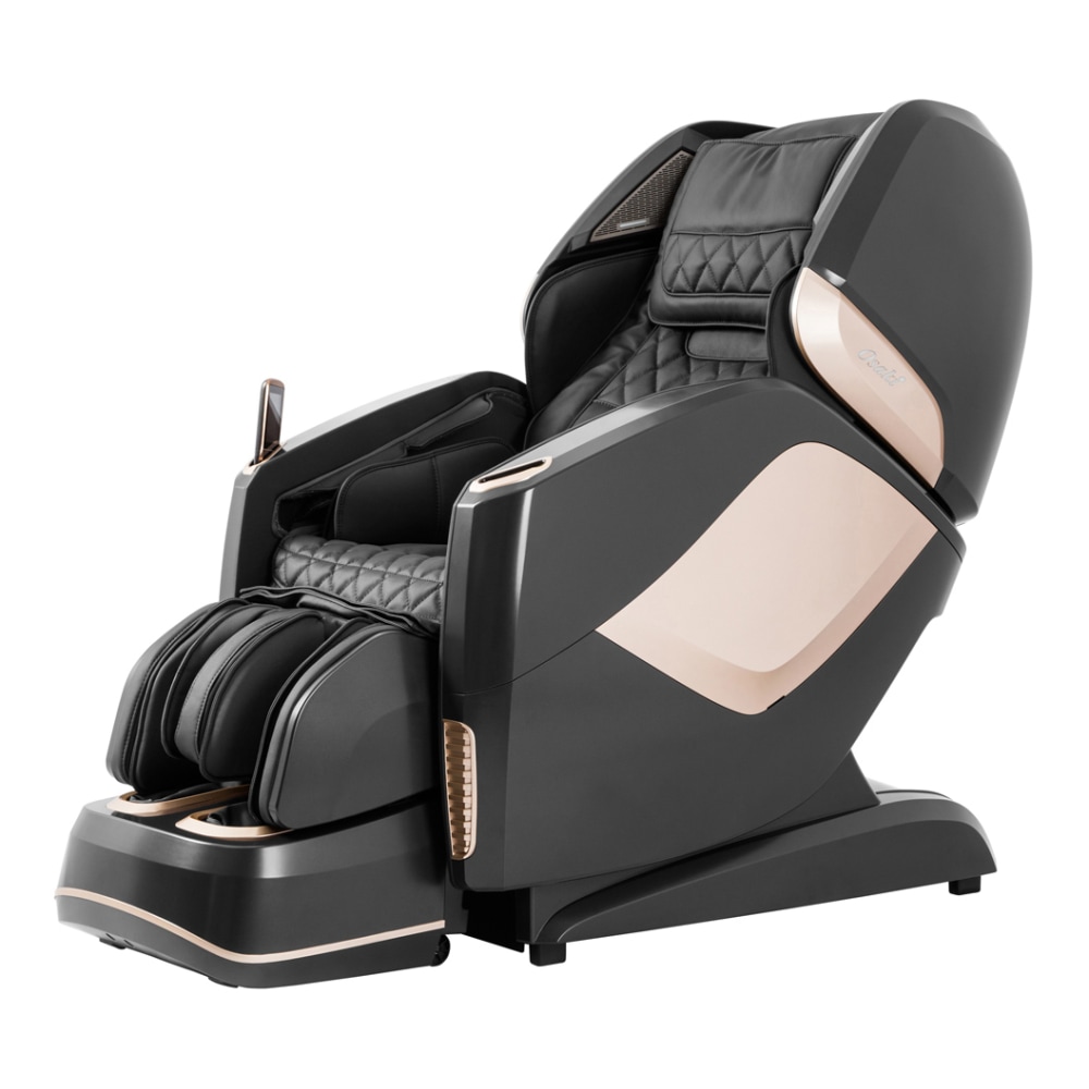 Osaki Pro Maestro 4-D Full-Body Massage Chair, Black