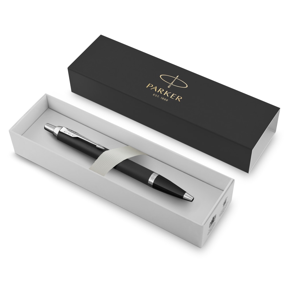Parker® IM Ballpoint Pen, Medium Point, 0.7 mm,