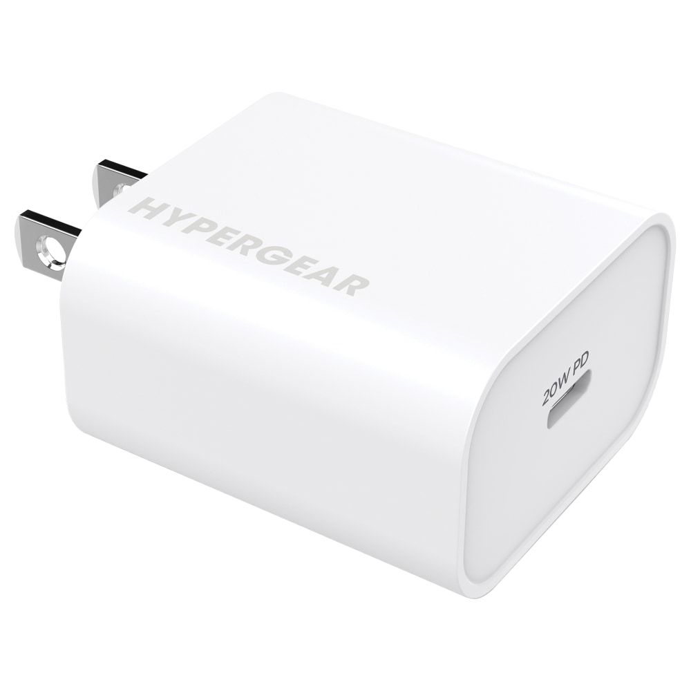 HyperGear Power Delivery USB-C Wall Charger For iPhone®