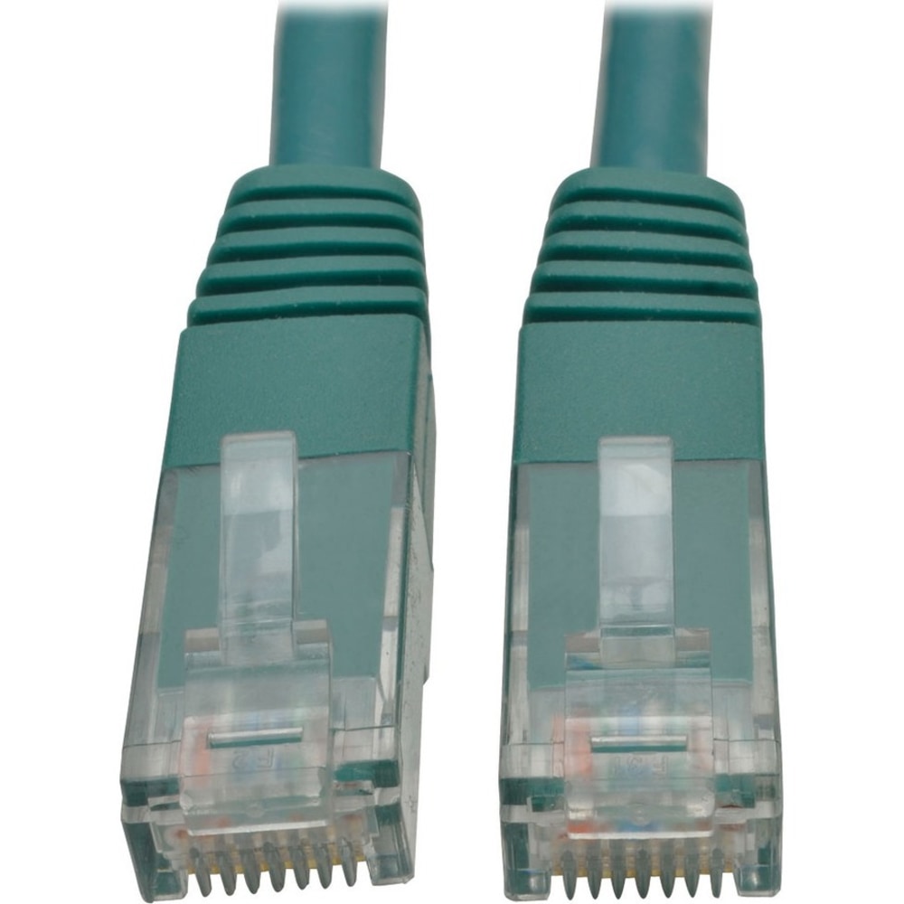 Tripp Lite 5ft Cat6 Gigabit Molded Patch Cable