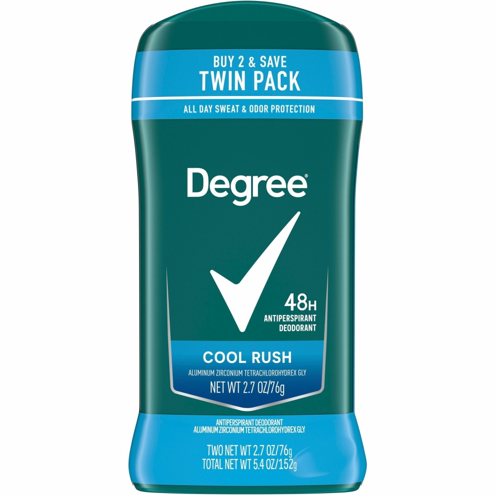 Degree Men Cool Rush Antiper. & Deodorant -