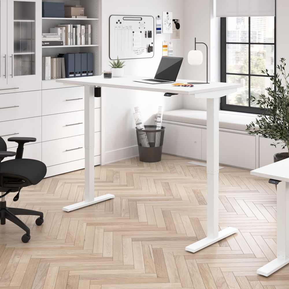 Bush Business Furniture Move 40 Series 60"W x