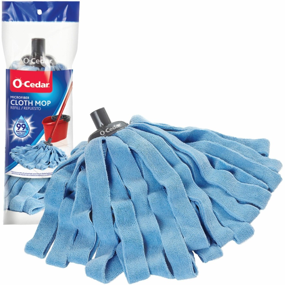 O-Cedar Microfiber Cloth Mop Refill - MicroFiber -