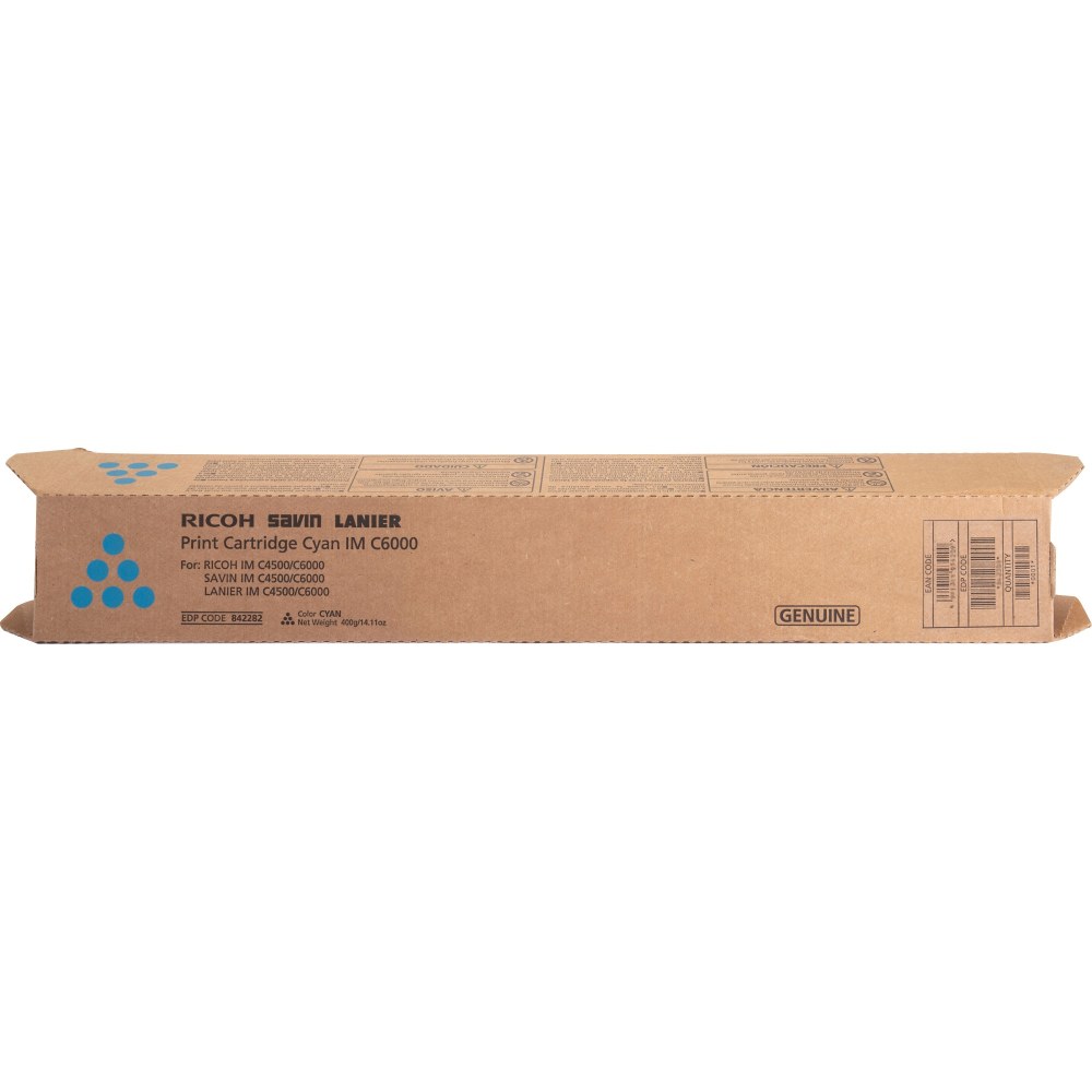 Ricoh - 400 g - cyan - original