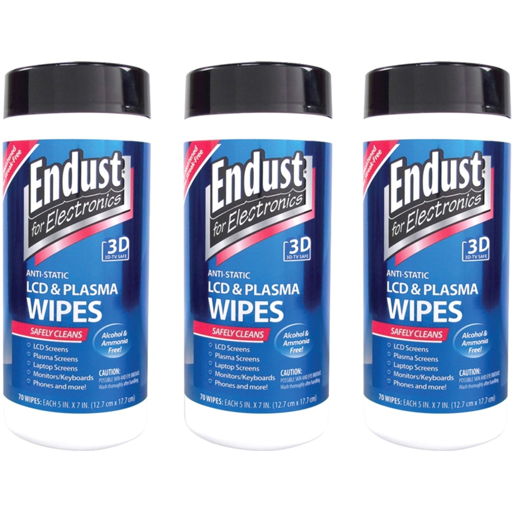 Endust 11506 LCD & Plasma Screen Cleaner Pop-Up