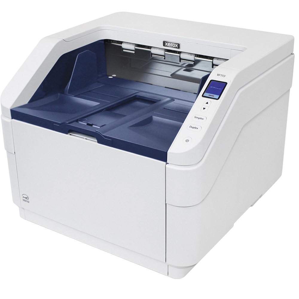 Xerox XW110-A ADF Scanner - 600 dpi Optical