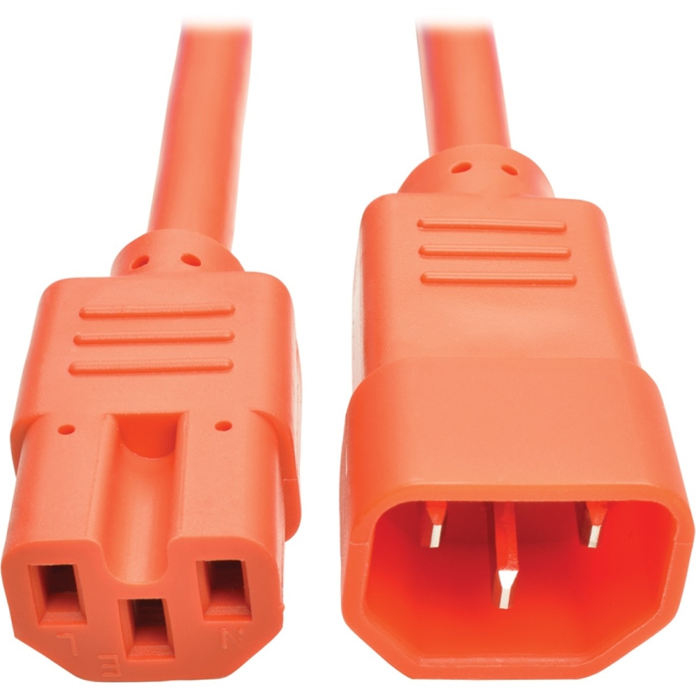 Eaton Tripp Lite Series Power Cord C14 to