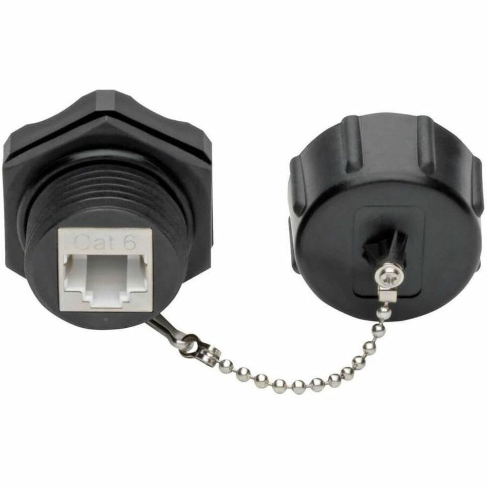 Eaton Tripp Lite Series Keystone Jack Cat6/Cat5e, RJ45,