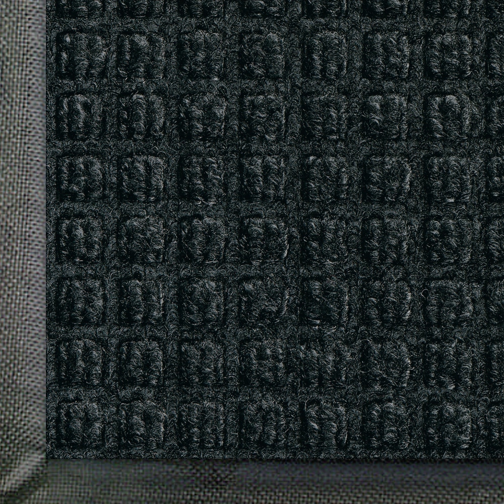 M+A Matting WaterHog Squares Classic Floor Mat, 6&#x27;