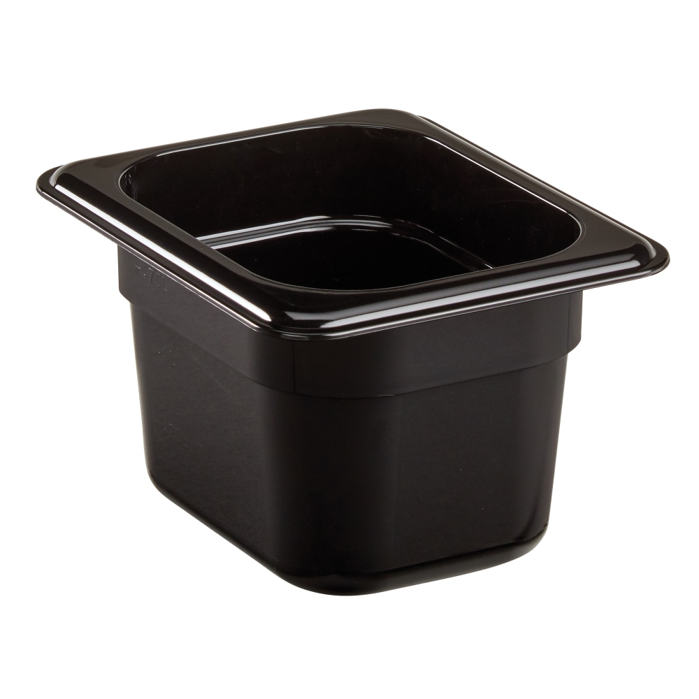 Cambro Camwear GN 1/8 Size 4" Food Pans,