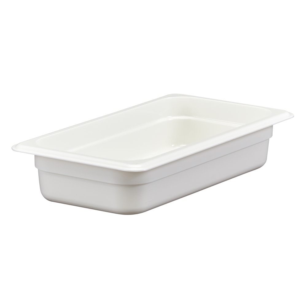 Cambro Camwear GN 1/3 Size 2" Food Pans,