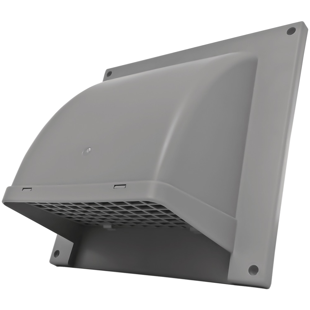 Builder&#x27;s Best Premium Side Wall Cap, Gray, BDB112295