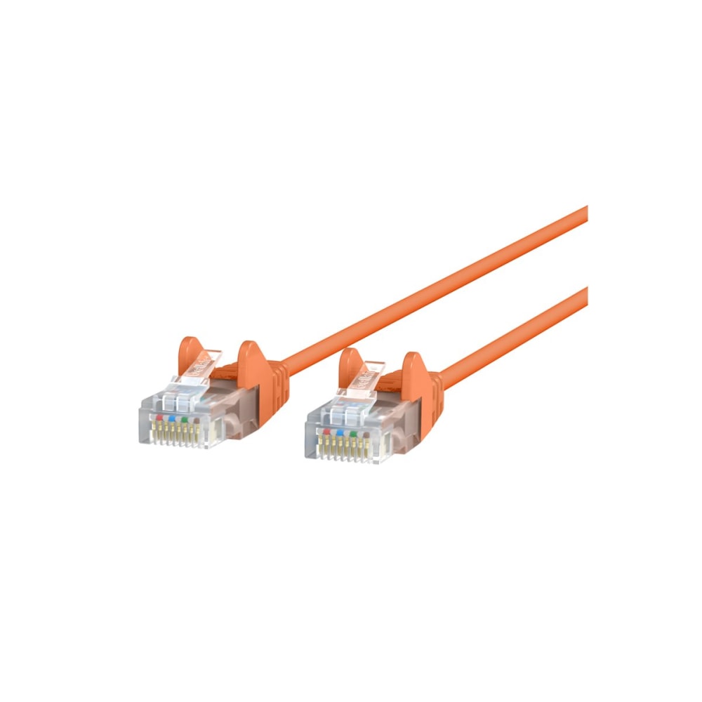 Belkin CAT6 Slim Gigabit Snagless UTP Ethernet Cable