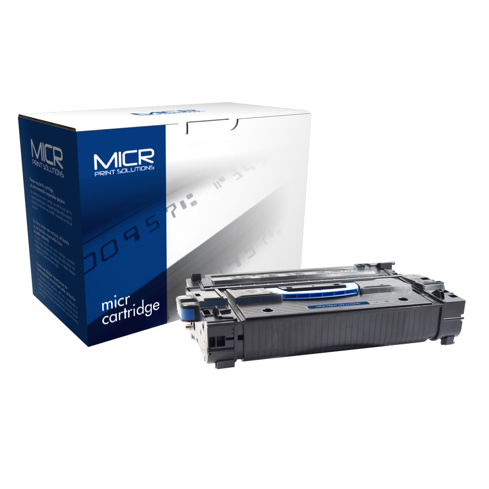 MICR Print Solutions - High Yield - black