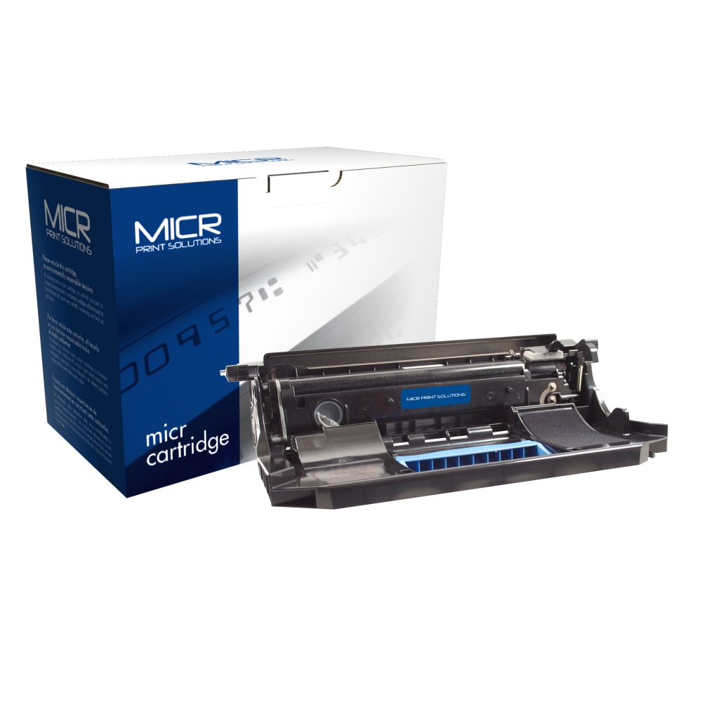 MICR Print Solutions - Black - compatible -