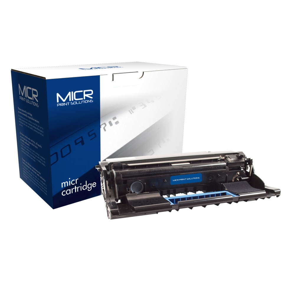 MICR Print Solutions - Black - compatible -