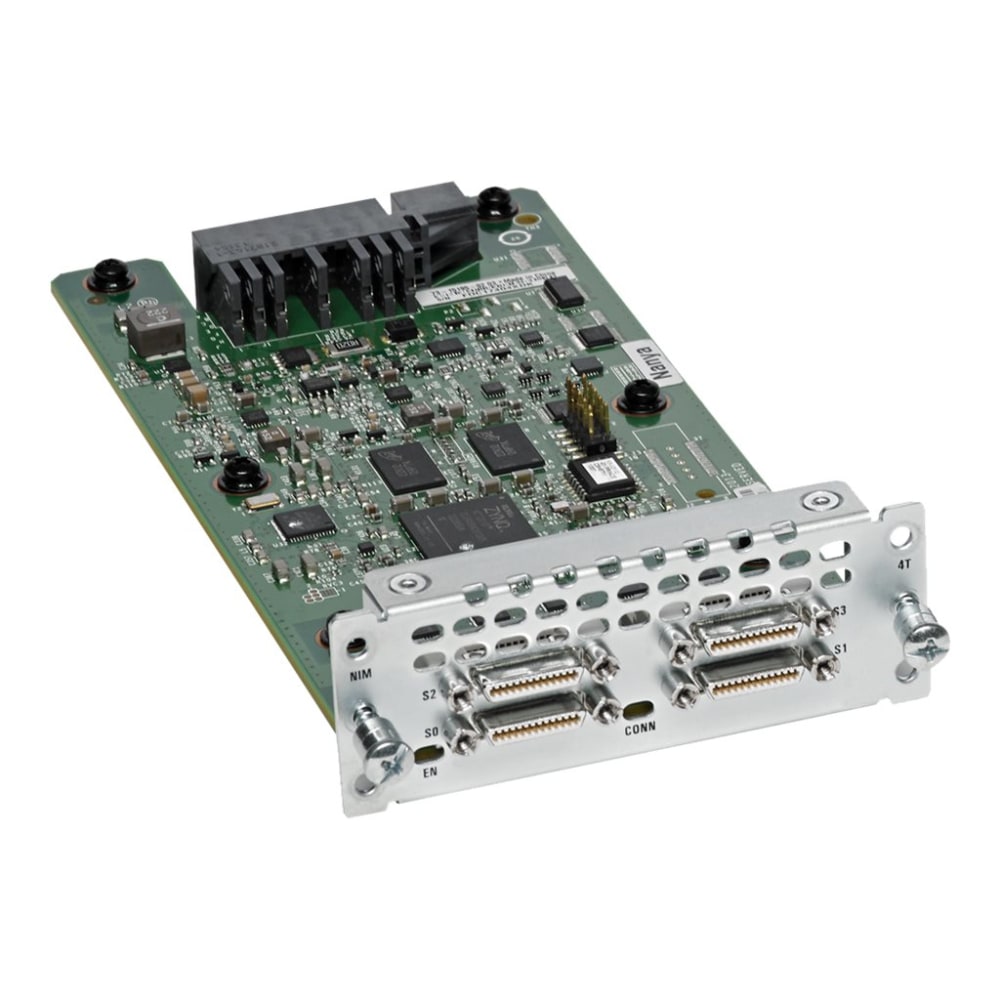 Cisco WAN Network Interface Module - Serial adapter