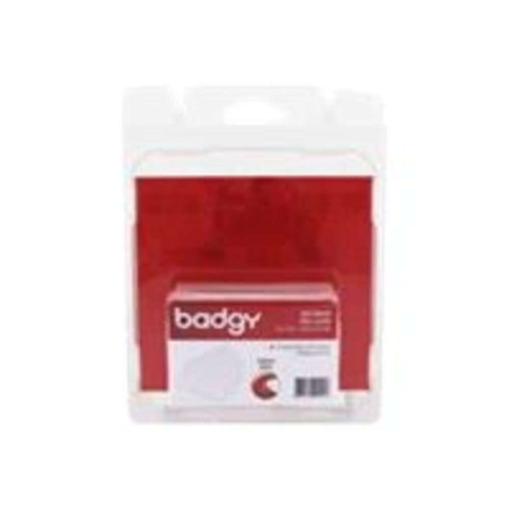Badgy - Polyvinyl chloride (PVC) - 20 mil