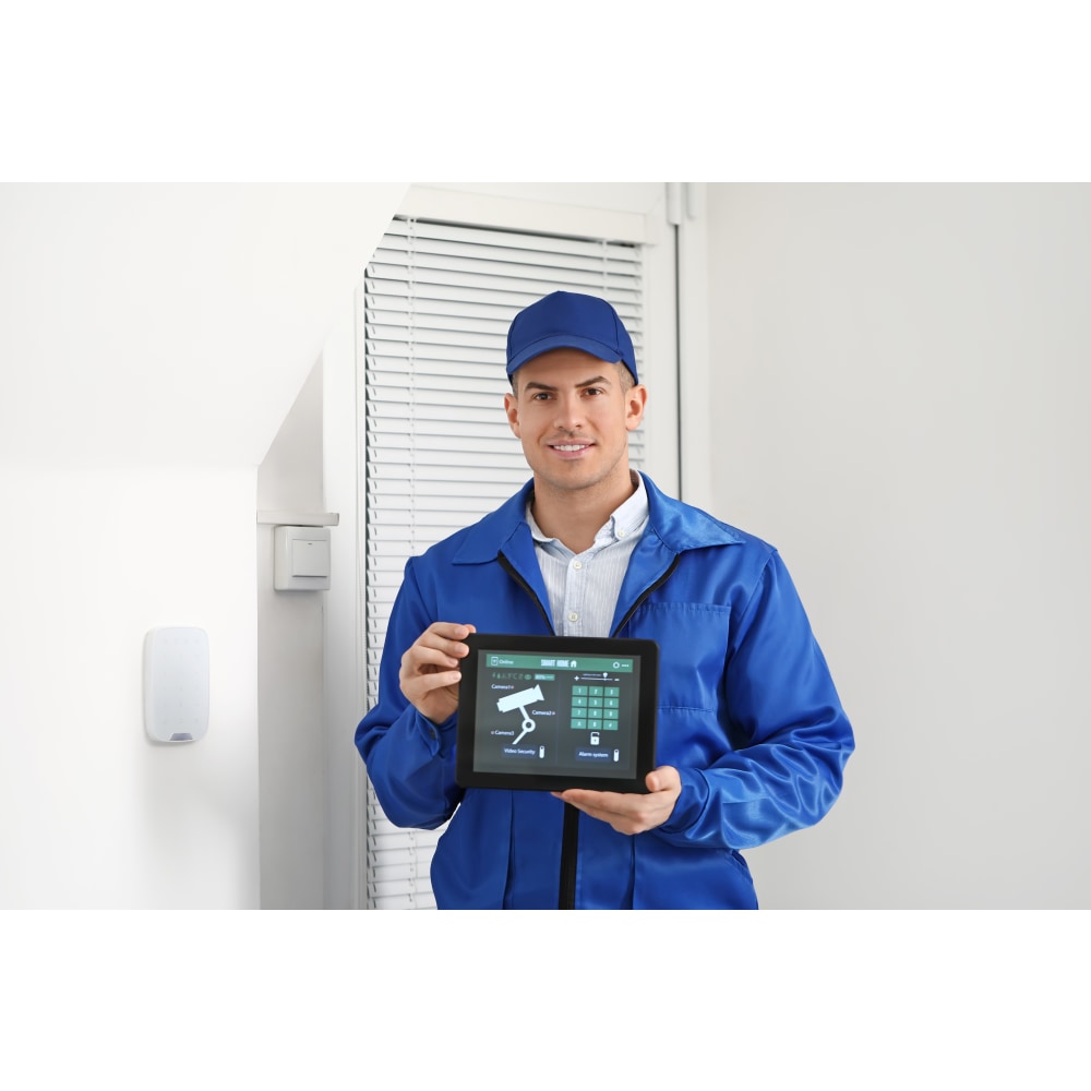 Smart Home Installation, Smart Hub Setup Add-On
