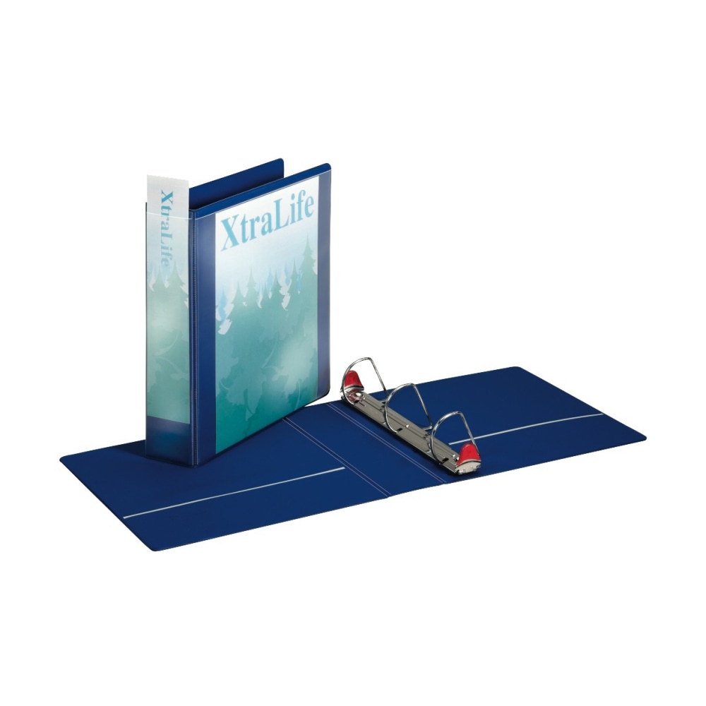 Cardinal® XtraLife™ Locking Slant-D® Ring 3-Ring Binder, 2"