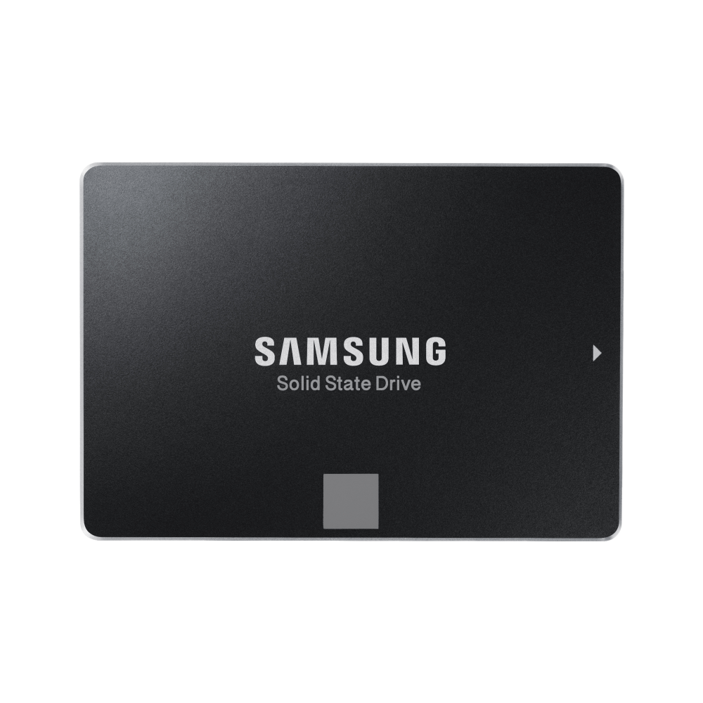 Samsung 850 EVO 2.5" Internal Solid State Drive,