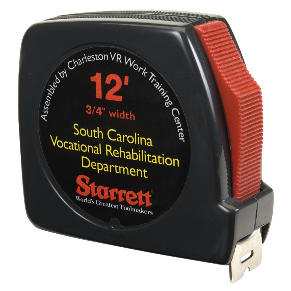 SKILCRAFT® Tape Measure, 10&#x27; (AbilityOne 5210001824797)