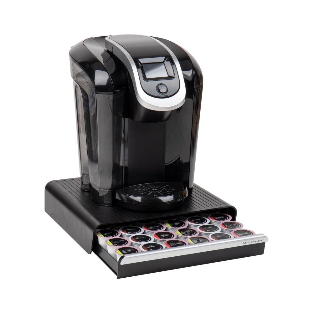Mind Reader Single Serve Coffee Pod Drawer, 36