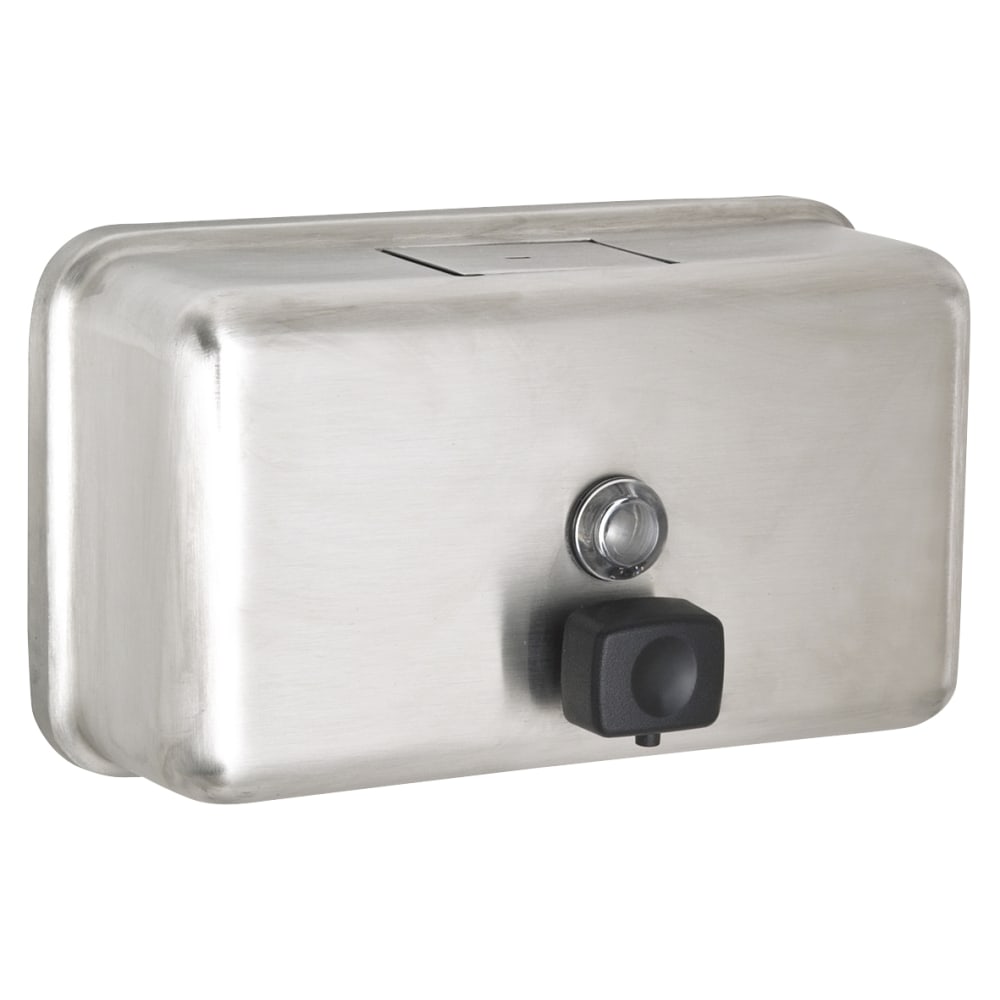 Alpine Industries 1200 mL Stainless Steel Horizontal Manual