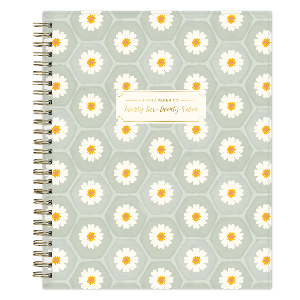 Planning Calendar IPC Grella PP 7x9 AY26–27 Weekly/Monthly