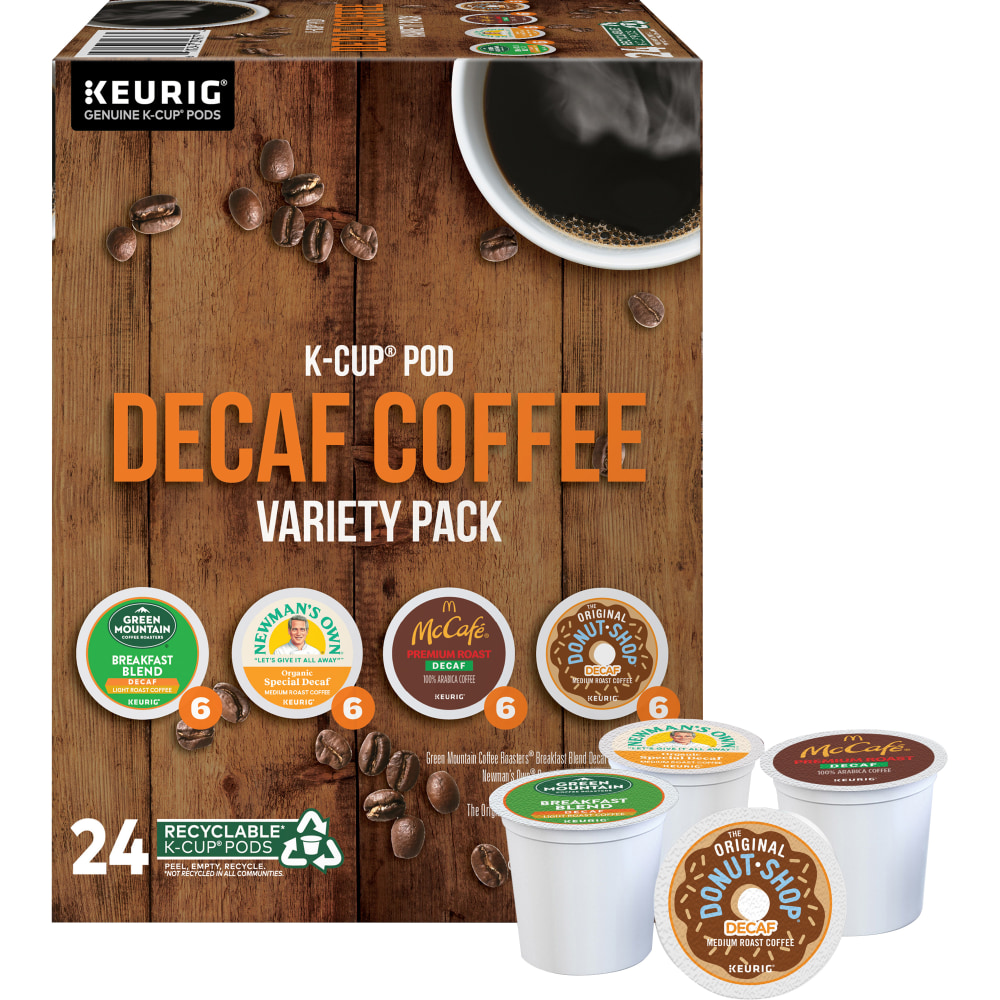 Keurig Green Mountain Coffee Roasters K Cup Variety