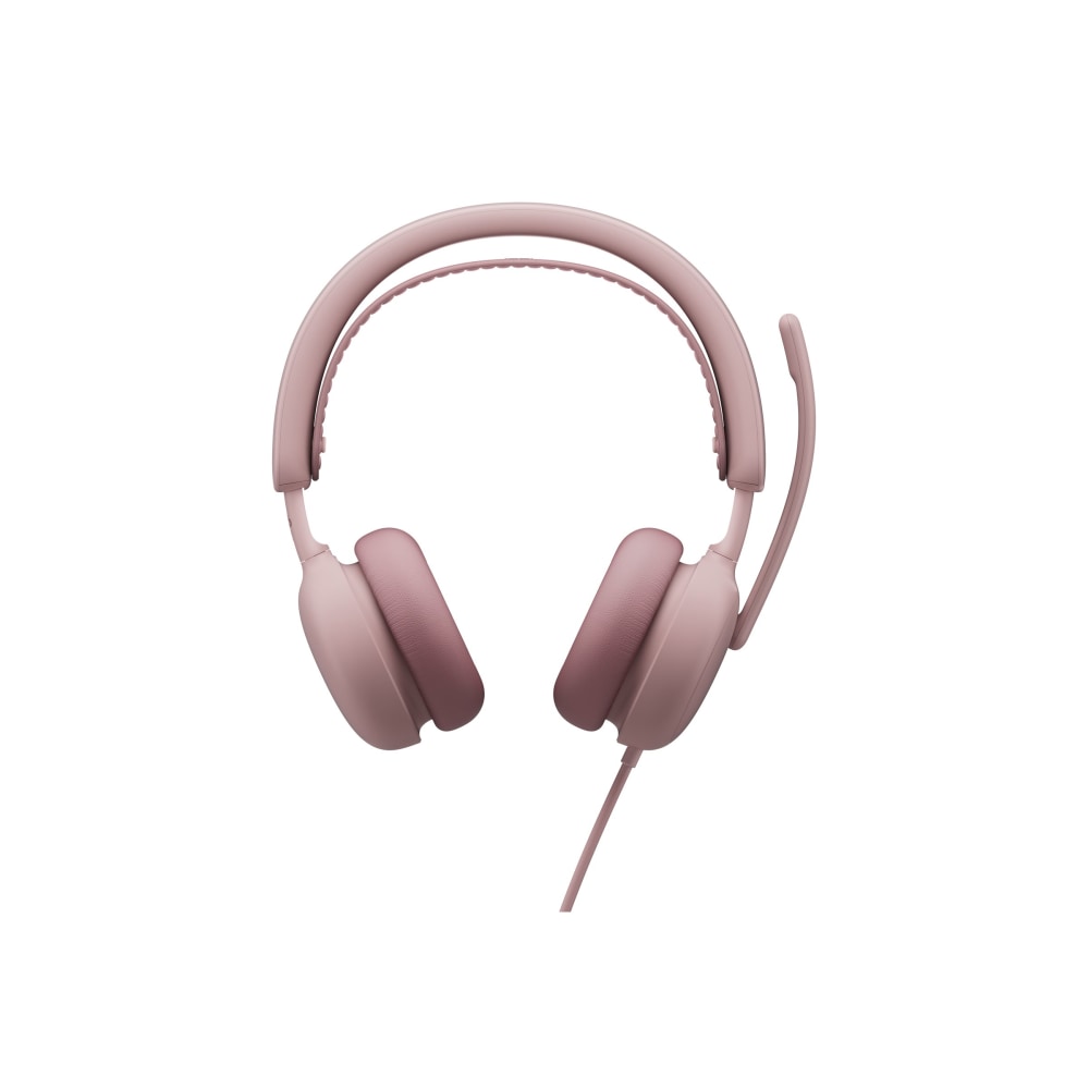 Logitech Zone Wired 2, Noise-Canceling Headset With Adaptive