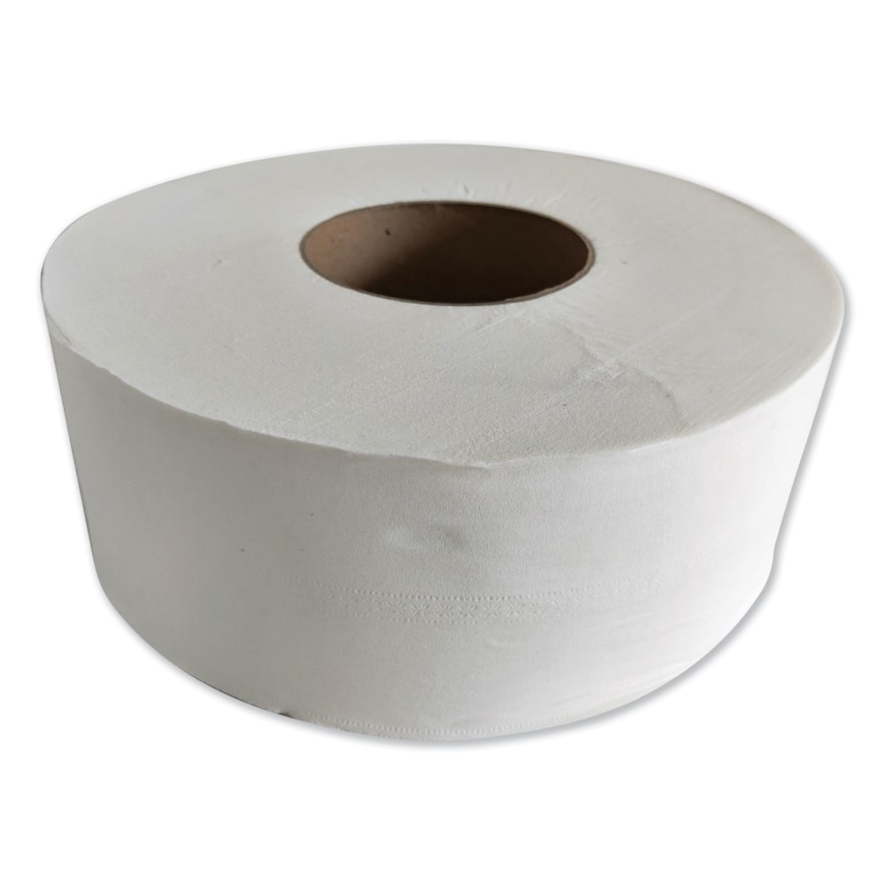 GEN JRT Jr. Jumbo-Junior Bath Tissue, 2-Ply, White,