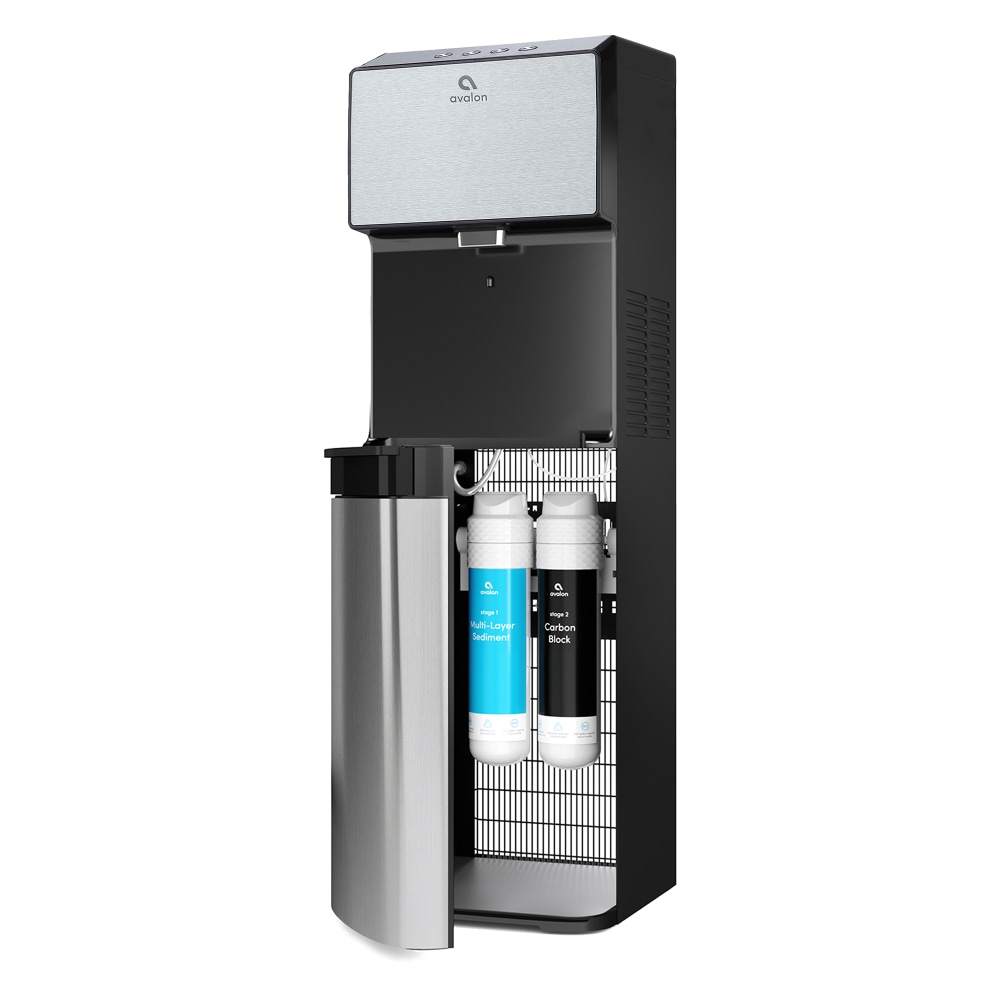 Avalon Hot/Cold Electric Bottleless Water Dispenser, 41"H x
