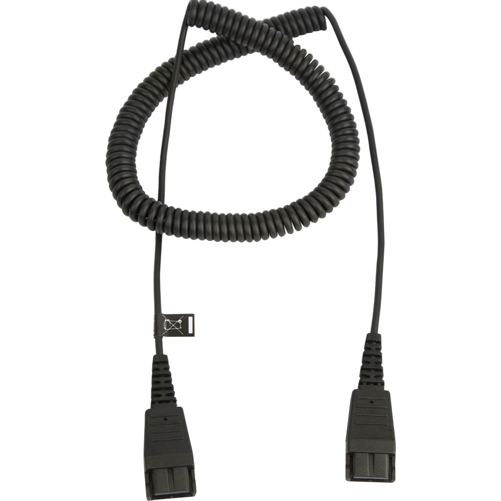 Jabra Audio Extension Cable - Audio Cable -