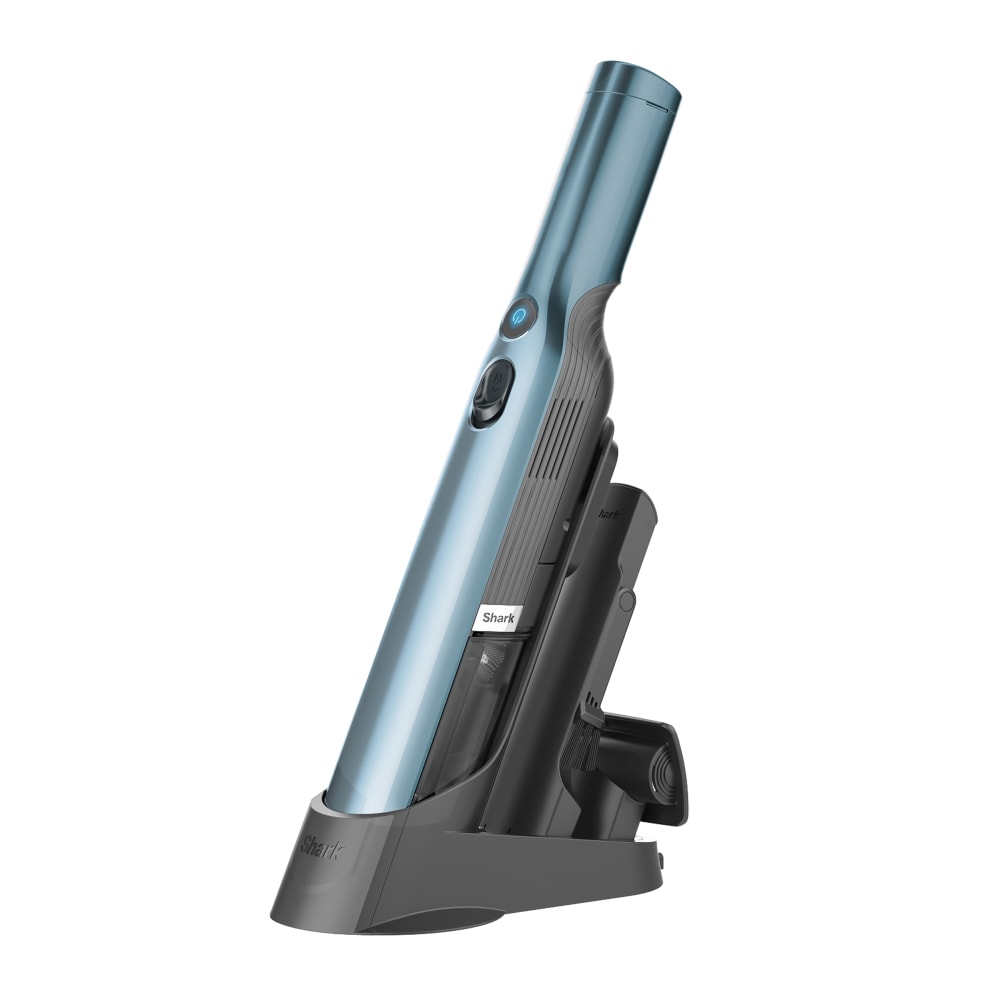 Shark WANDVAC Cordless Handheld Vacuum, Cove, Total Qty
