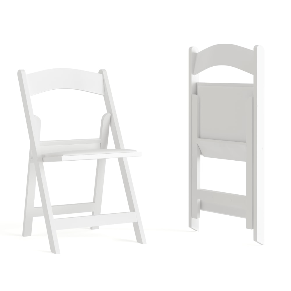 Flash Furniture Hercules 1000-lb Weight Capacity Folding Event