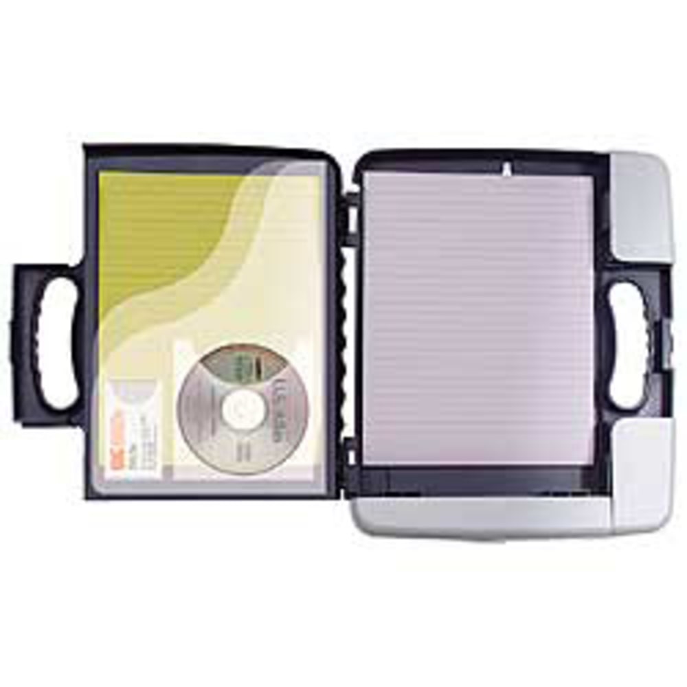 OIC® Form Holder Storage Clipboard Case, 11 3/4"