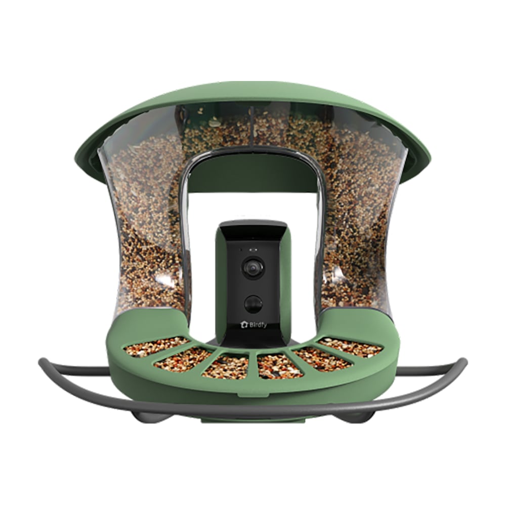 Birdfy® Feeder 2 AI-Enabled Bird Feeder with Camera