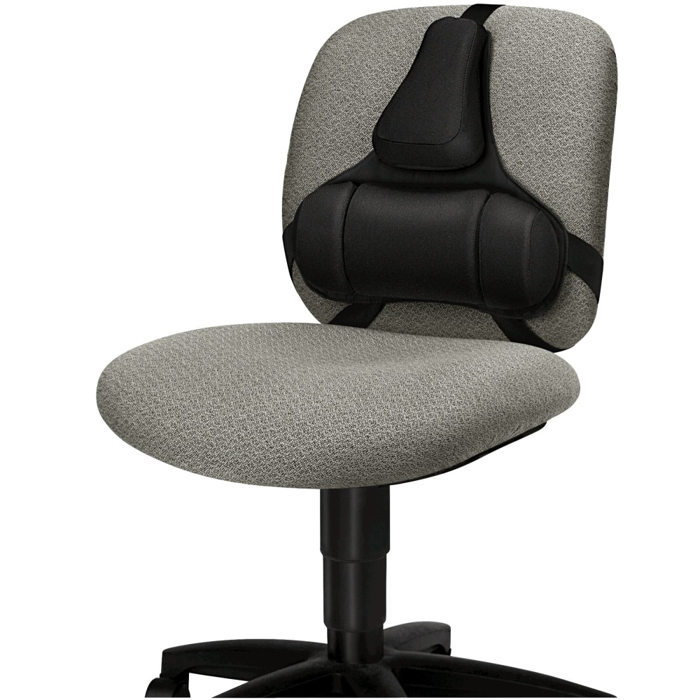Fellowes® Professional Series Back Support with Microban®
