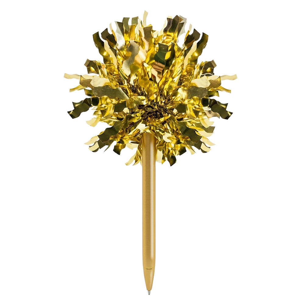 Office Depot® Brand Ballpoint Pen With Topper, Medium