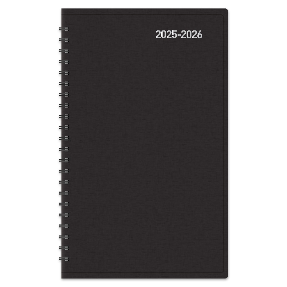 2025-2026 Office Depot® Brand 14-Month Daily Academic Planner,